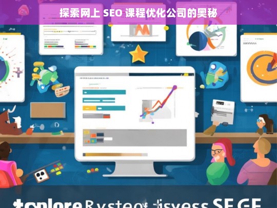 探索网上 SEO 课程优化公司的奥秘