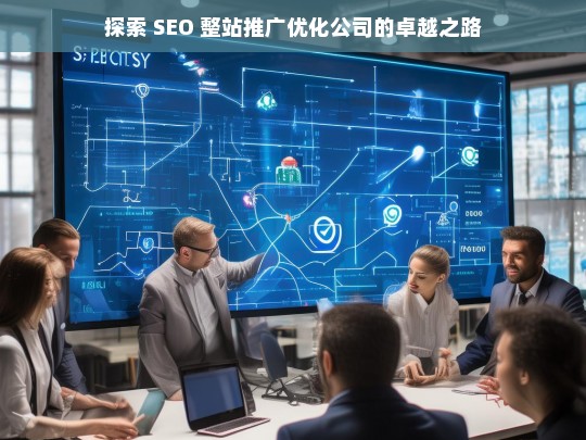 探索 SEO 整站推广优化公司的卓越之路