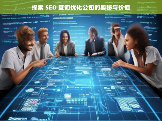 探索 SEO 查询优化公司的奥秘与价值