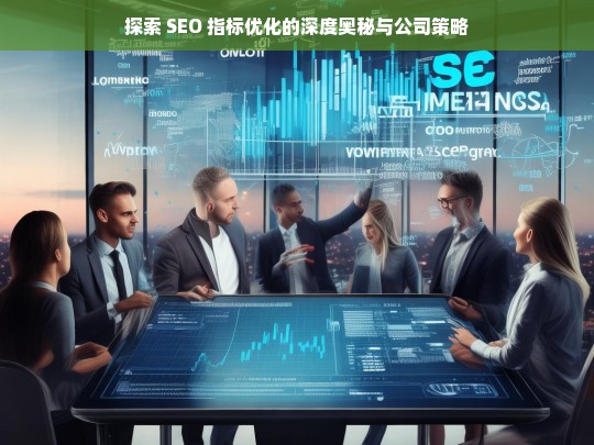 探索 SEO 指标优化的深度奥秘与公司策略