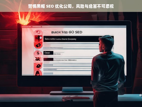 警惕黑帽 SEO 优化公司，风险与危害不可忽视