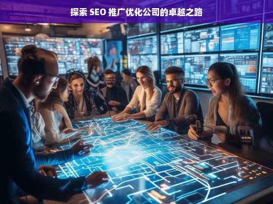 探索 SEO 推广优化公司的卓越之路