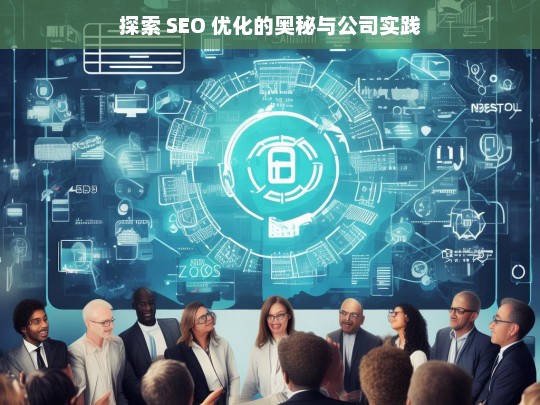 探索 SEO 优化的奥秘与公司实践