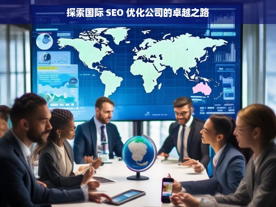 探索国际 SEO 优化公司的卓越之路