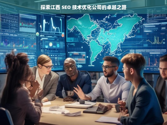 探索江西 SEO 技术优化公司的卓越之路