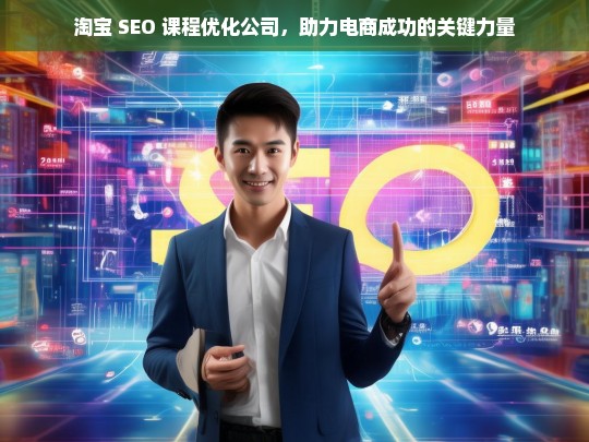 淘宝 SEO 课程优化公司，助力电商成功的关键力量