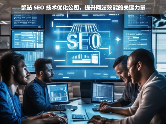 整站 SEO 技术优化公司，提升网站效能的关键力量