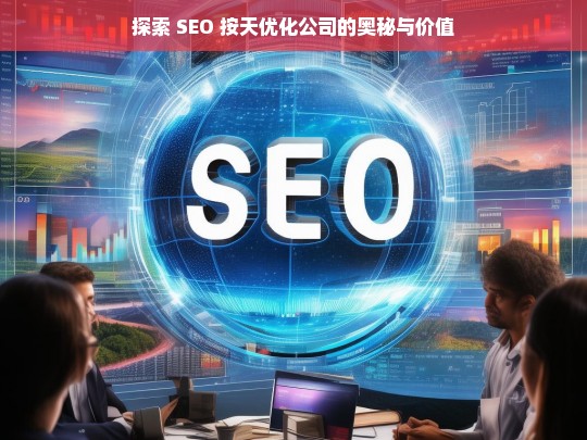 探索 SEO 按天优化公司的奥秘与价值