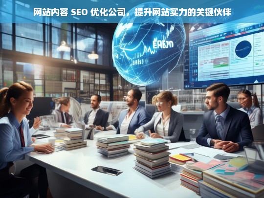 网站内容 SEO 优化公司，提升网站实力的关键伙伴