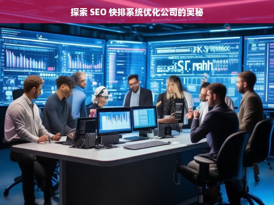 探索 SEO 快排系统优化公司的奥秘