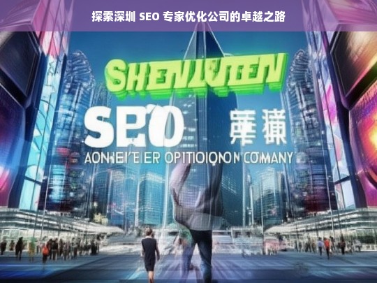 探索深圳 SEO 专家优化公司的卓越之路