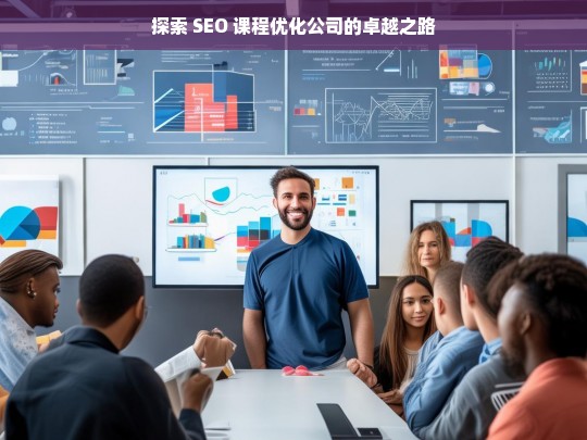 探索 SEO 课程优化公司的卓越之路