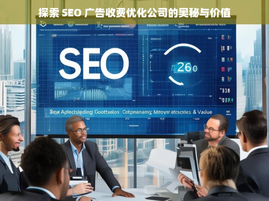 探索 SEO 广告收费优化公司的奥秘与价值