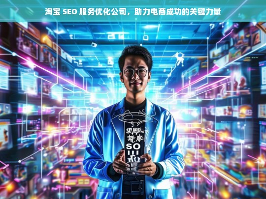 淘宝 SEO 服务优化公司，助力电商成功的关键力量