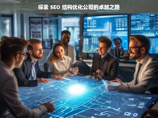 探索 SEO 结构优化公司的卓越之路