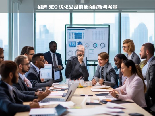 招聘 SEO 优化公司的全面解析与考量