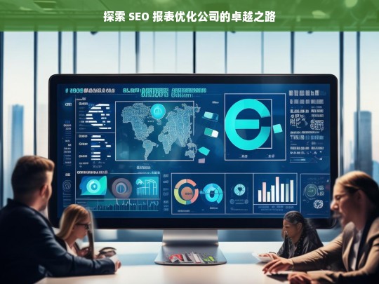 探索 SEO 报表优化公司的卓越之路