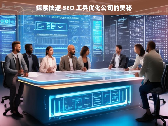 探索快速 SEO 工具优化公司的奥秘