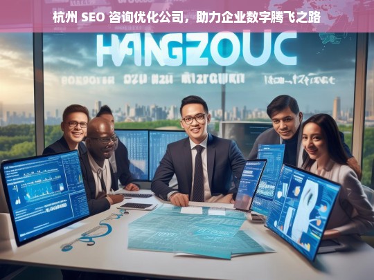 杭州 SEO 咨询优化公司，助力企业数字腾飞之路