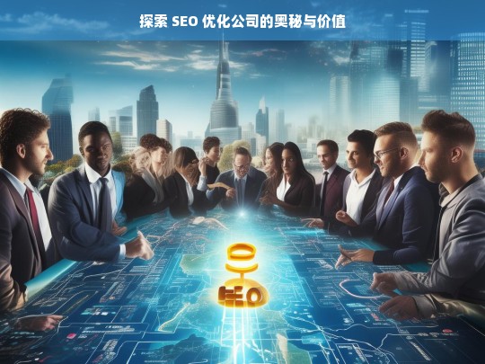 探索 SEO 优化公司的奥秘与价值