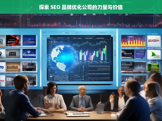 探索 SEO 品牌优化公司的力量与价值