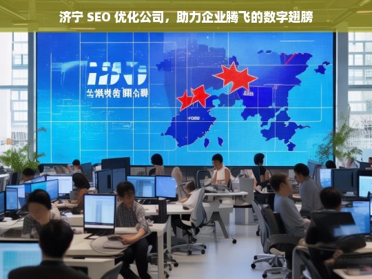 济宁 SEO 优化公司，助力企业腾飞的数字翅膀