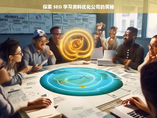 探索 SEO 学习资料优化公司的奥秘