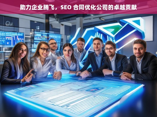 助力企业腾飞，SEO 合同优化公司的卓越贡献