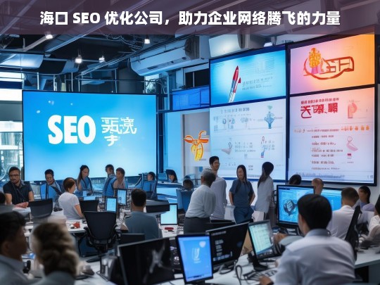 海口 SEO 优化公司，助力企业网络腾飞的力量