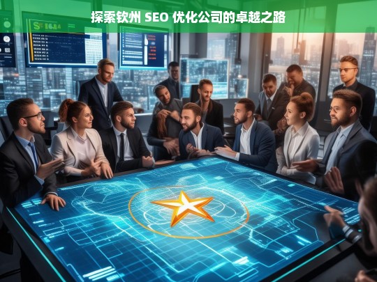 探索钦州 SEO 优化公司的卓越之路