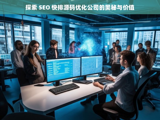 探索 SEO 快排源码优化公司的奥秘与价值