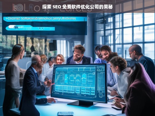 探索 SEO 免费软件优化公司的奥秘