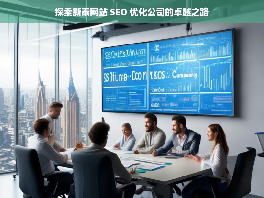 探索新泰网站 SEO 优化公司的卓越之路