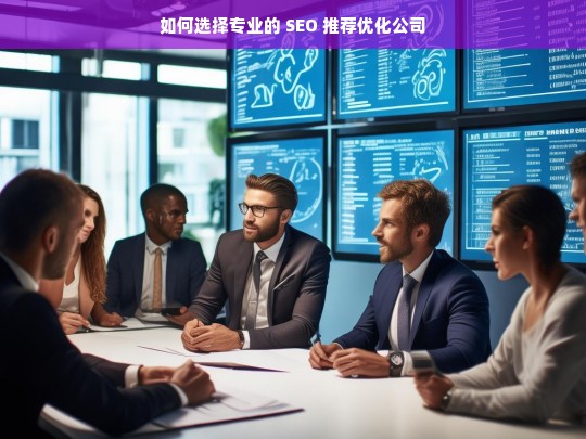 如何选择专业的 SEO 推荐优化公司