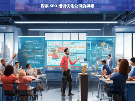 探索 SEO 培训优化公司的奥秘