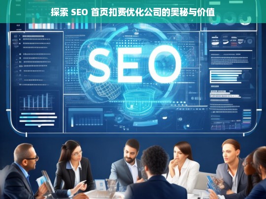 探索 SEO 首页扣费优化公司的奥秘与价值