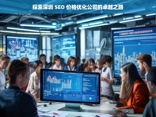 探索深圳 SEO 价格优化公司的卓越之路