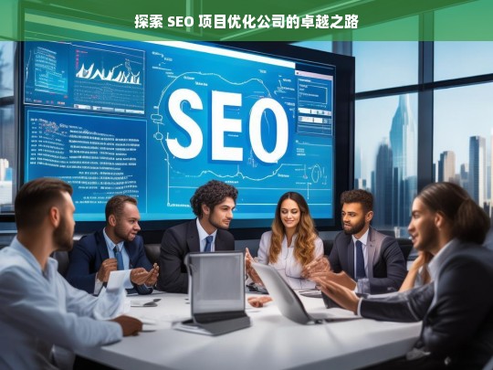 探索 SEO 项目优化公司的卓越之路