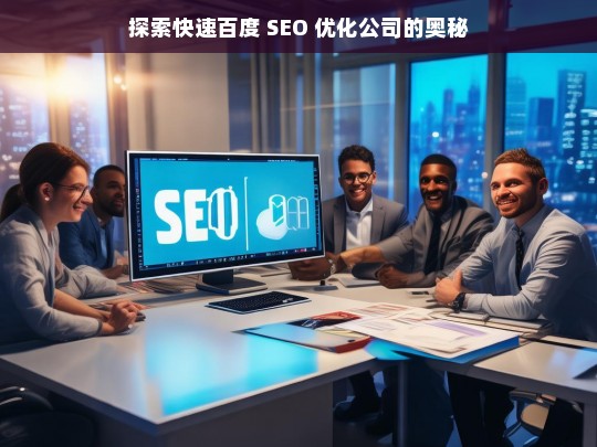 探索快速百度 SEO 优化公司的奥秘