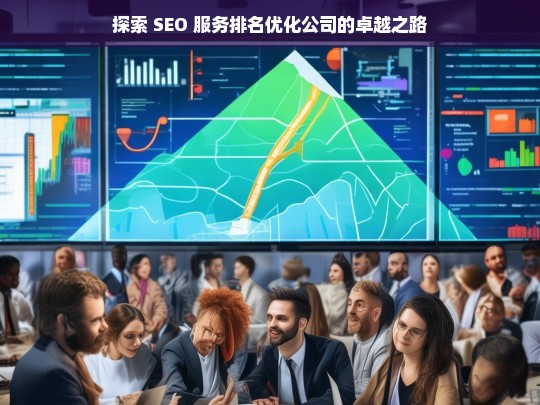 探索 SEO 服务排名优化公司的卓越之路