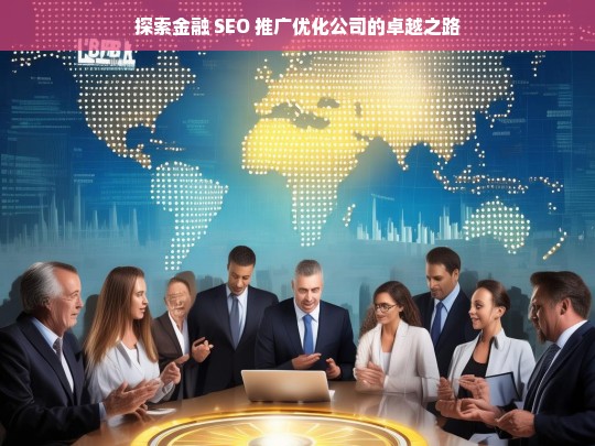 探索金融 SEO 推广优化公司的卓越之路