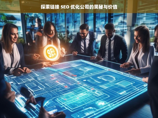 探索链接 SEO 优化公司的奥秘与价值