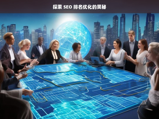 探索 SEO 排名优化的奥秘