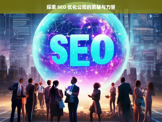 探索 SEO 优化公司的奥秘与力量