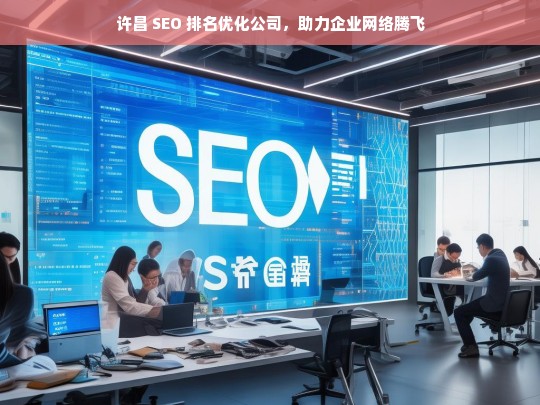 许昌 SEO 排名优化公司，助力企业网络腾飞