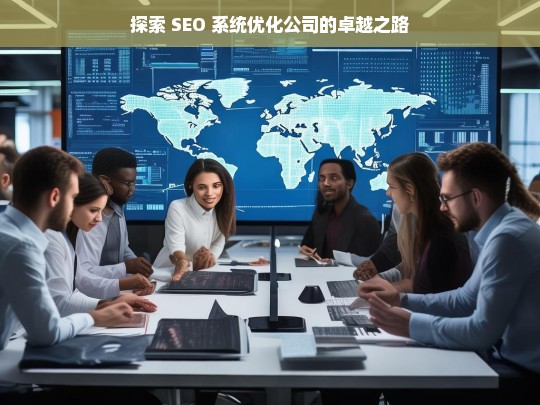 探索 SEO 系统优化公司的卓越之路