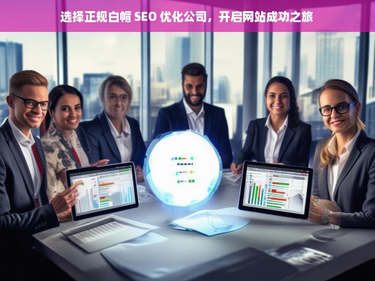 选择正规白帽 SEO 优化公司，开启网站成功之旅