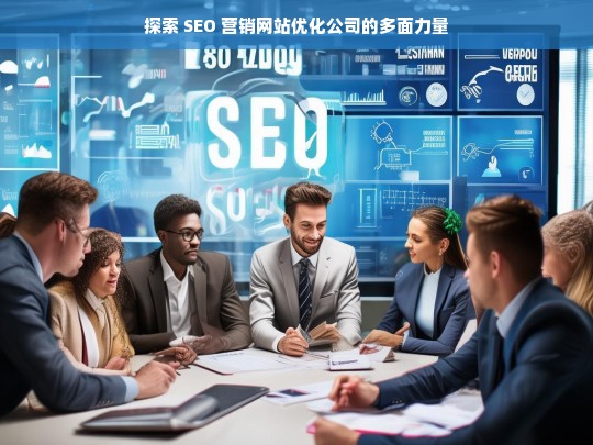 探索 SEO 营销网站优化公司的多面力量