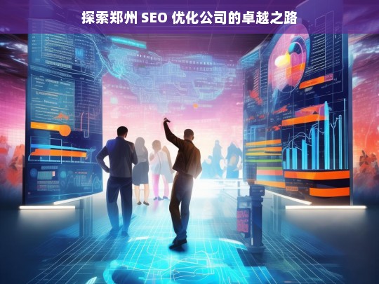 探索郑州 SEO 优化公司的卓越之路