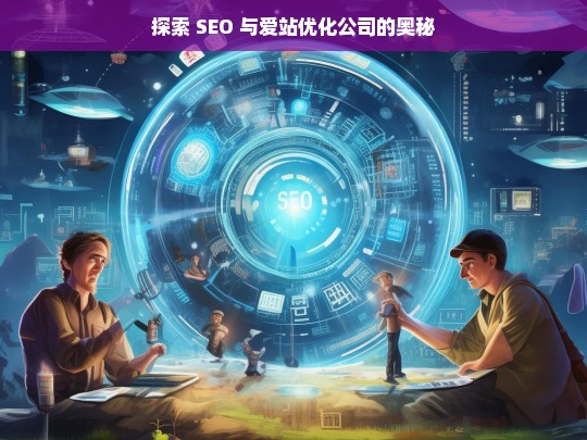 探索 SEO 与爱站优化公司的奥秘